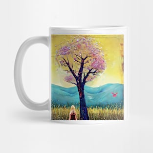 Spring colors Mug